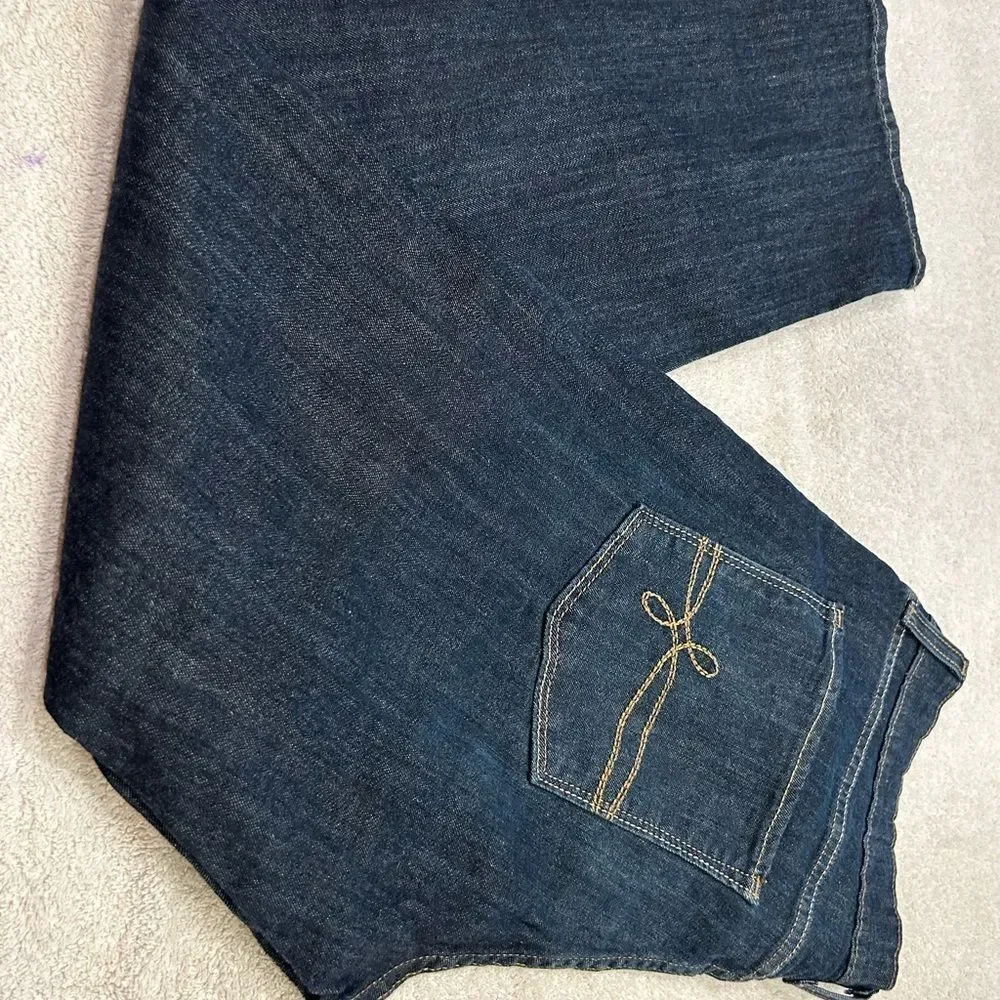 Levi's Blue Skinny Jeans Classic Style